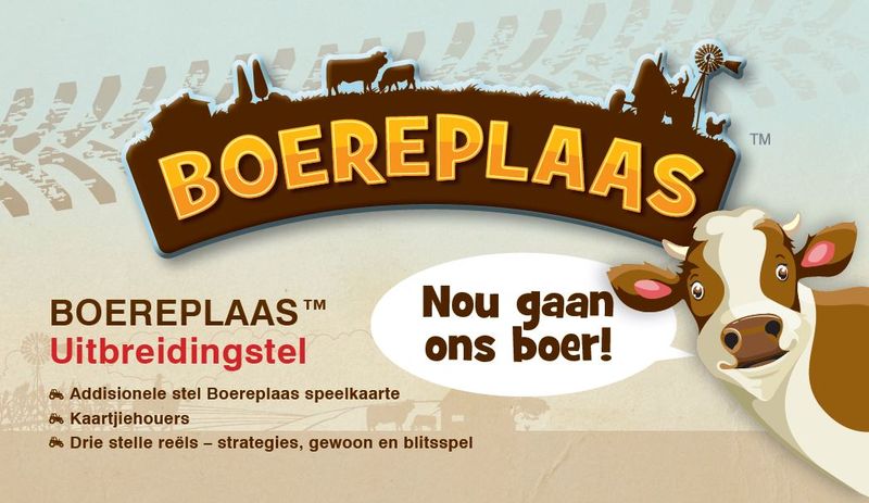 Boereplaas Uitbreidingstel 1