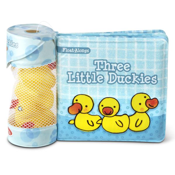 Melissa &amp; Doug Float Alongs: Three Little Duckies