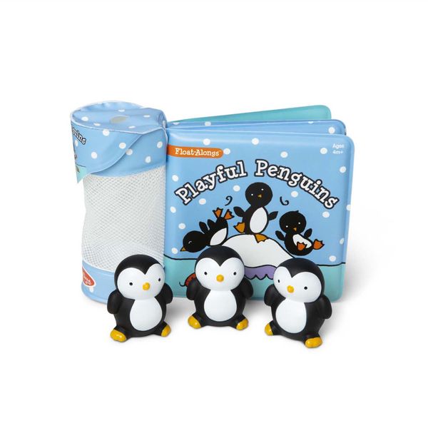 Melissa &amp; Doug Float Alongs: Playfun Penguins