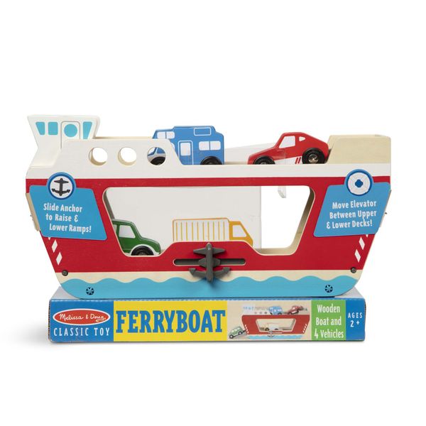 Melissa &amp; Doug Ferryboat