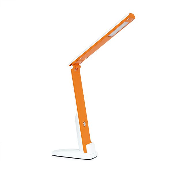 The Lighting Warehouse - Desk Lamp Flip Orange LED 5w