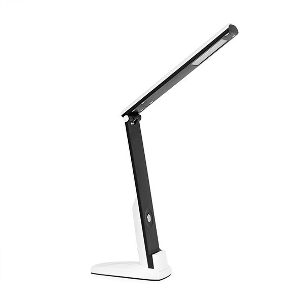 The Lighting Warehouse - Desk Lamp Flip Black LED 5w