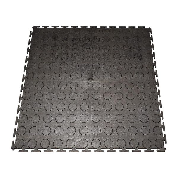 PVC Interlocking Tiles - Visible Lock (1 sqm)