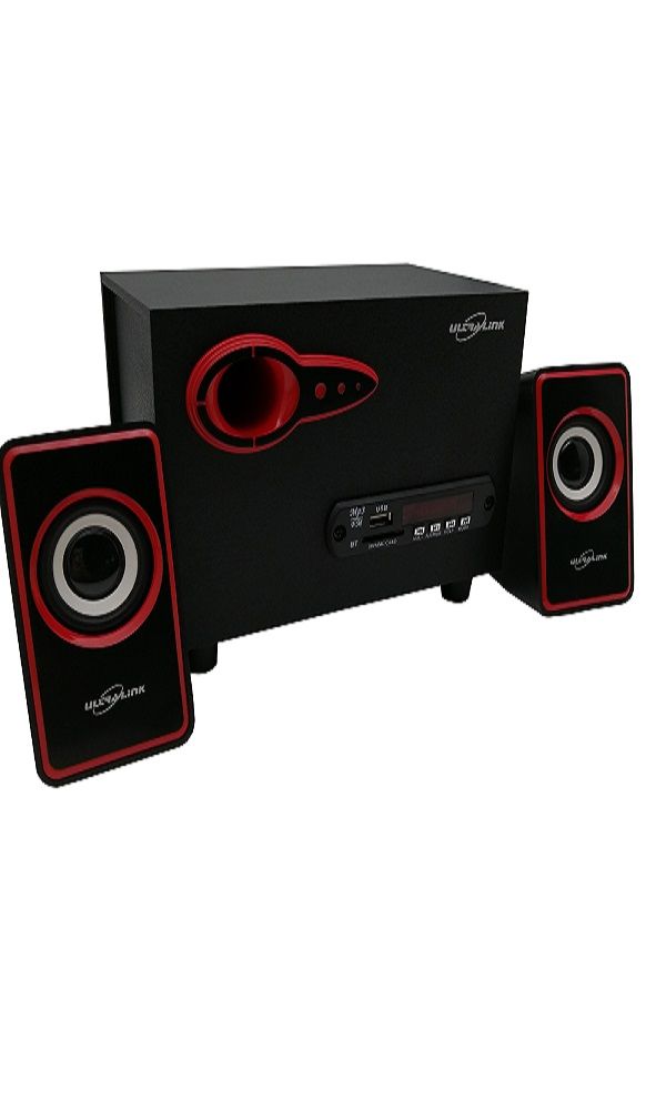 Ultra Link 2.1CH USB Power Speaker Buy Online in South Africa