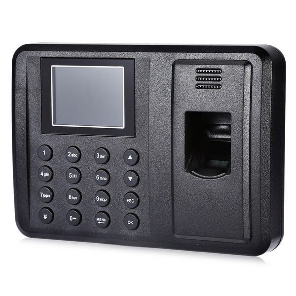 Fingerprint Time Attendance Business Machine