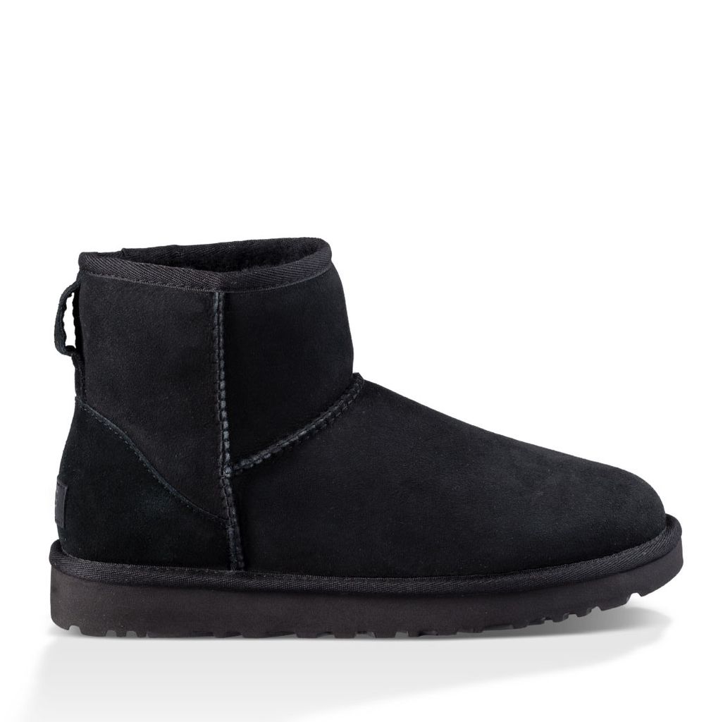 UGG Classic Mini II Black | Shop Today. Get it Tomorrow! | takealot.com