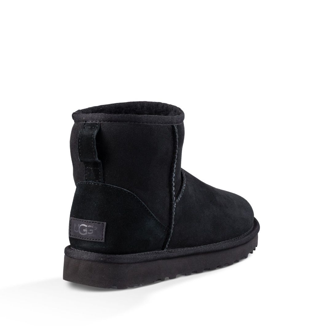 UGG Classic Mini II Black Shop Today. Get it Tomorrow takealot