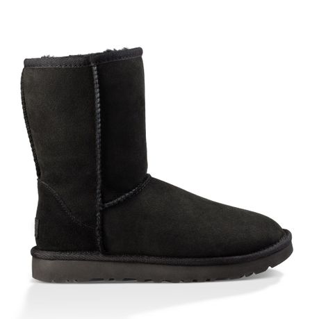 UGG Classic Short II Black Buy Online in South Africa |