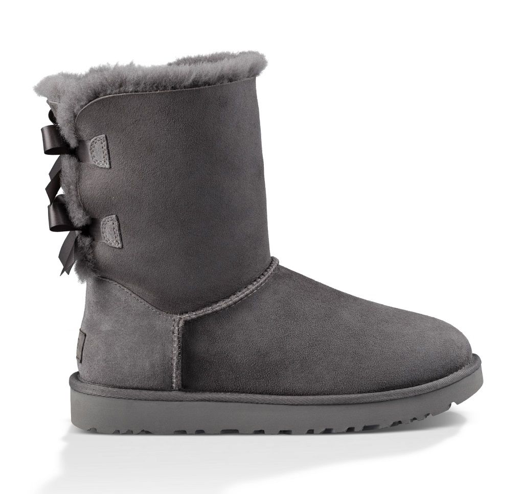 UGG Bailey Bow II Grey | Buy Online in South Africa | takealot.com