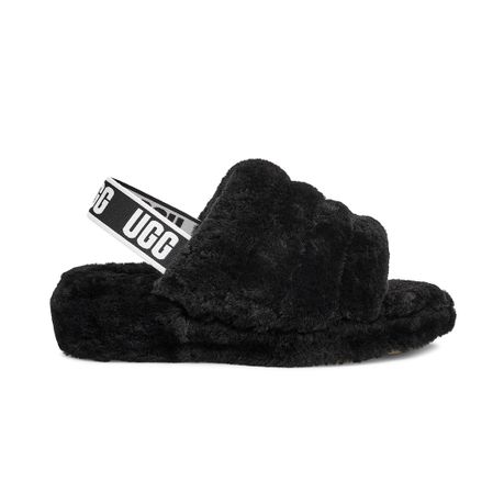furry ugg slippers