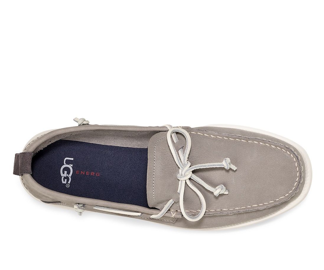 Ugg men's hotsell boat shoes