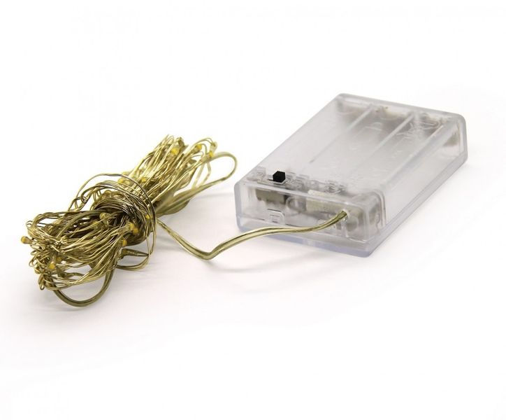 Lighting-10m LED copperwire-Fine living