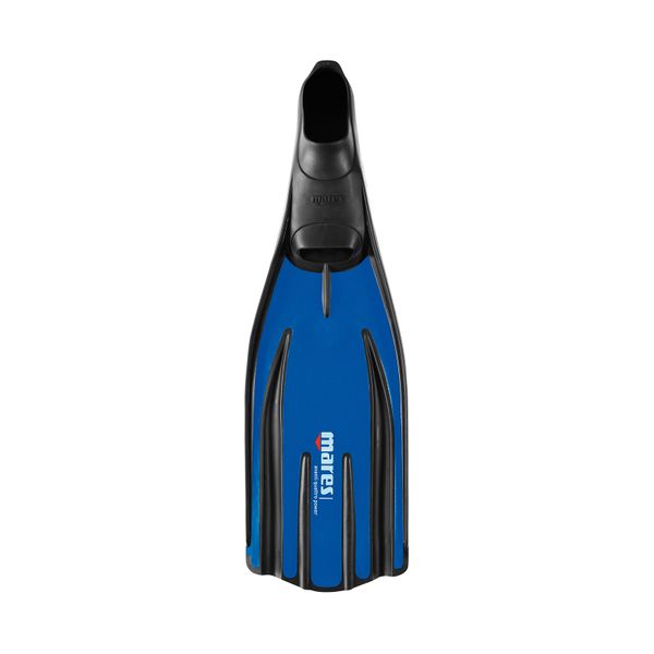 Mares AVANTI 4 POWER Closed Heel Fin - Blue