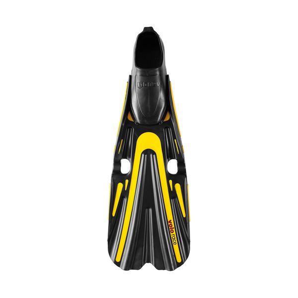 Mares VOLO RACE Closed Heel Fin - Yellow