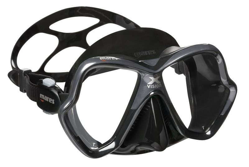 Mares X-Vision Mask