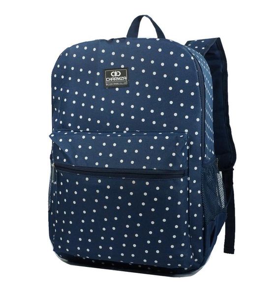 Beyond School Backpack 23L - Navy