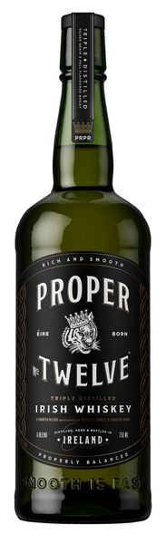 Proper 12 Irish Whiskey - 750ml