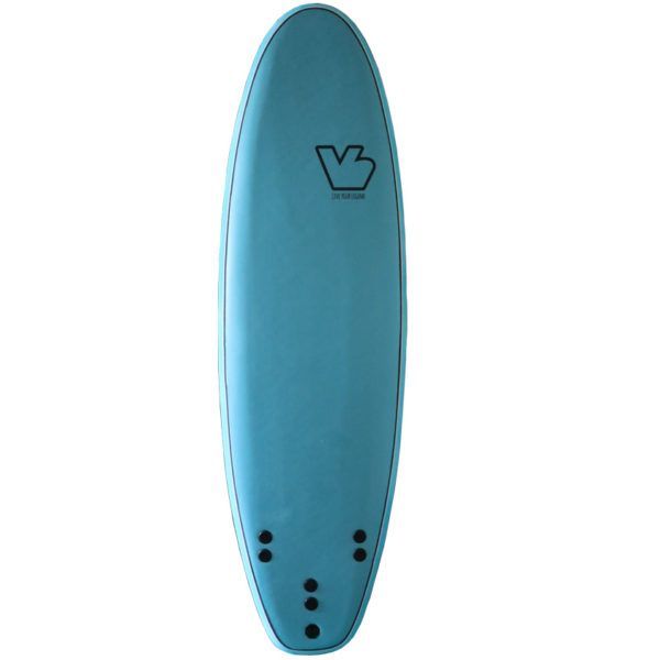 Vanhunks BamBam Soft Surfboard 6'0