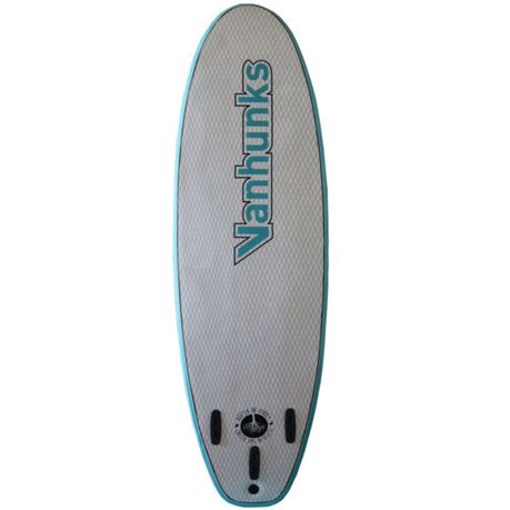 van hunks soft top surfboard