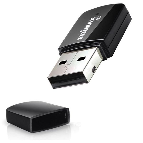 Edimax USB Wireless Adapter .11ac Compact ED-EW7811UTC