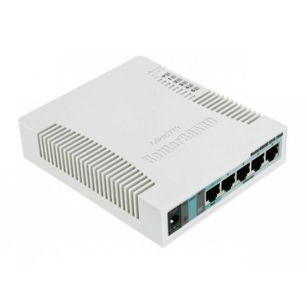 MikroTik RB951Ui-2HnD - 2.4GHz High Power Desktop AP/MT-RB951UI-2HND