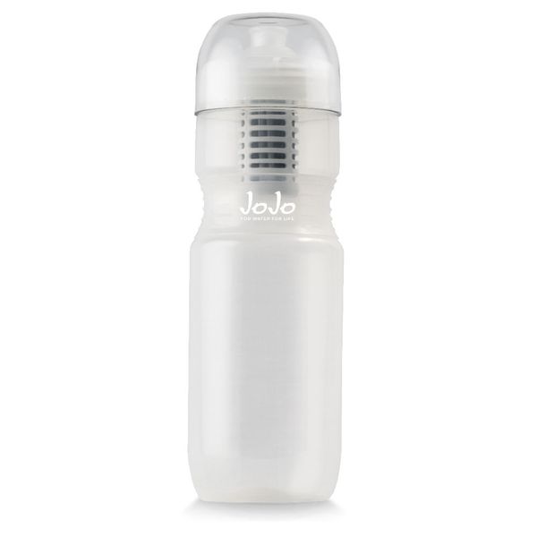 JOJO Filter Bottle - White