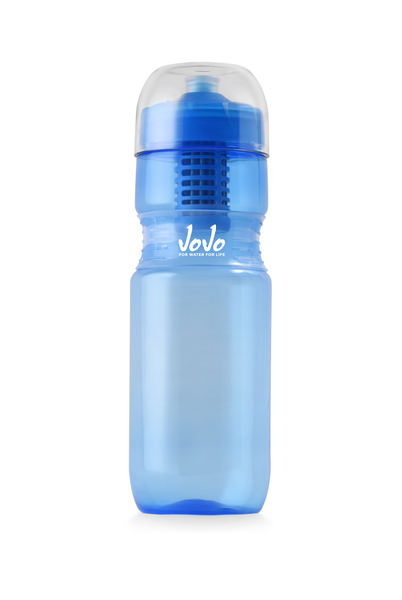 JOJO Filter Bottle - Blue