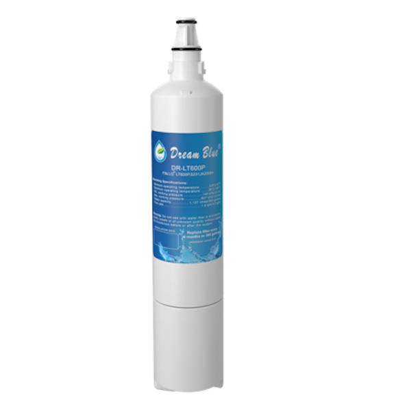 LG LT600P &amp; 5231JA2006 Compatible Fridge Water Filter