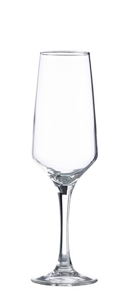 Vicrila Mencia 170ml Champagne Flute Glass Set (6 Pack) - Fully Tempered