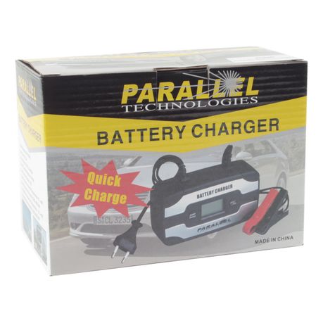 car battery charger takealot