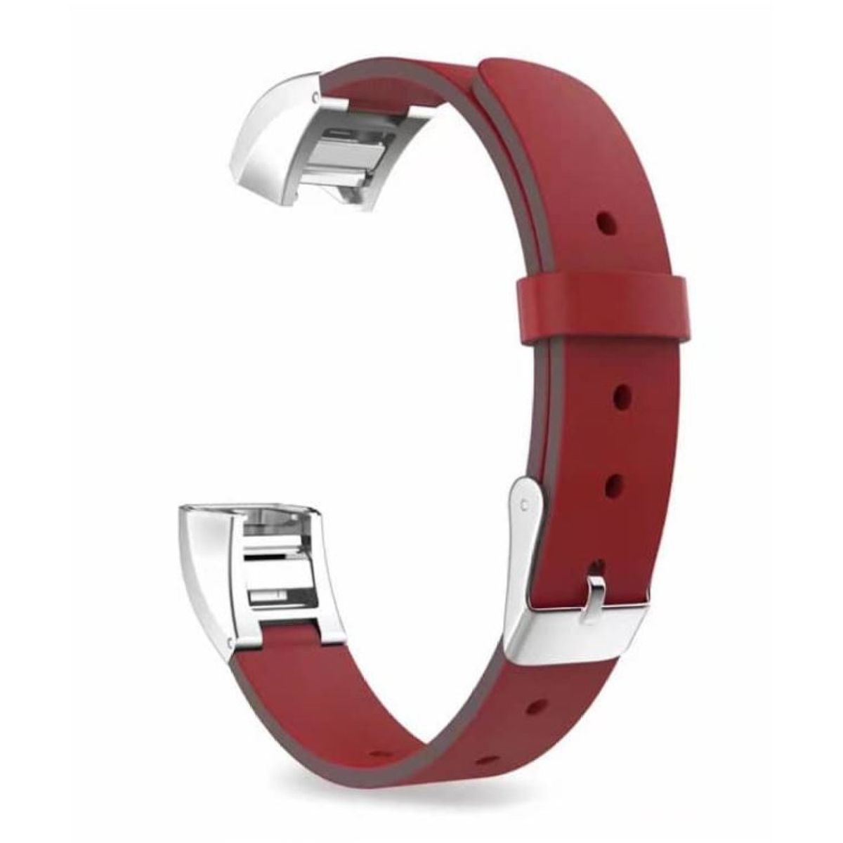 fitbit alta leather band