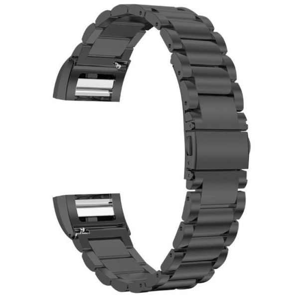 Fitbit Charge 2 Compatible Stainless Steel Band