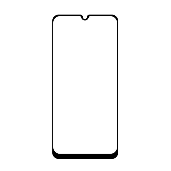 Samsung A30 Full Glue Glass Screen Protector