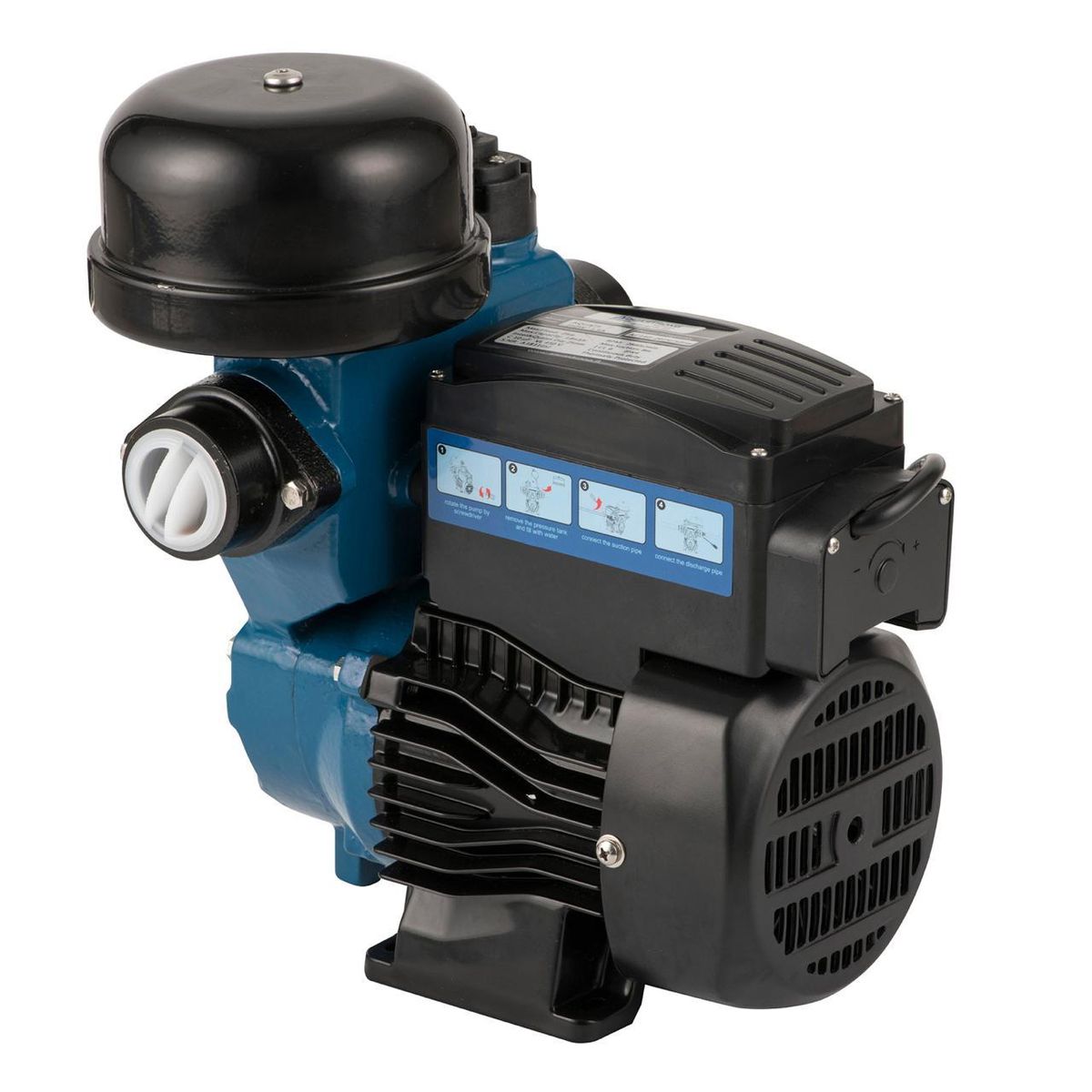 Mipower Aquastrong Automatic Surface Pressure Pump AQUA 0.25 kw Buy