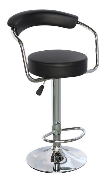 Dakar Barstool - Black