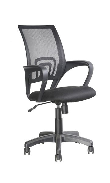 Linx Stewart Mesh Office Chair - Black