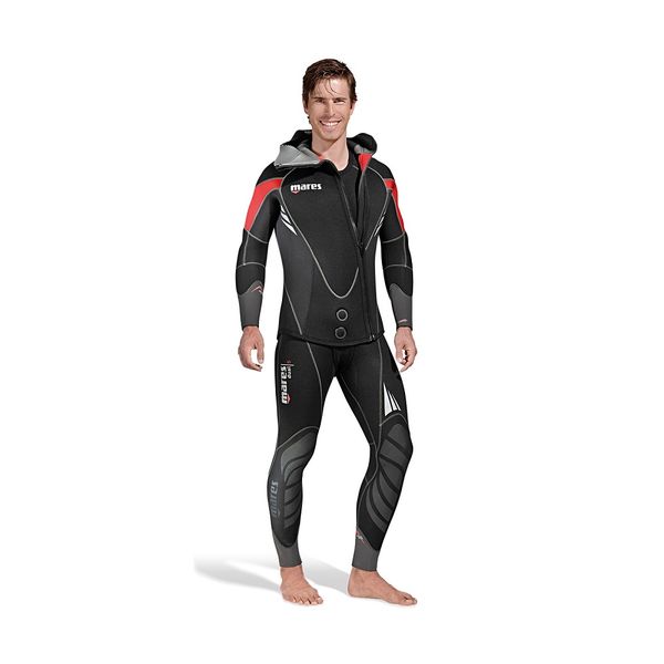Mares Mens 2 Piece 5mm Wetsuit