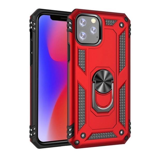 Military Grade Shockproof Case For Apple iPhone 11 Pro Max - Navy Blue