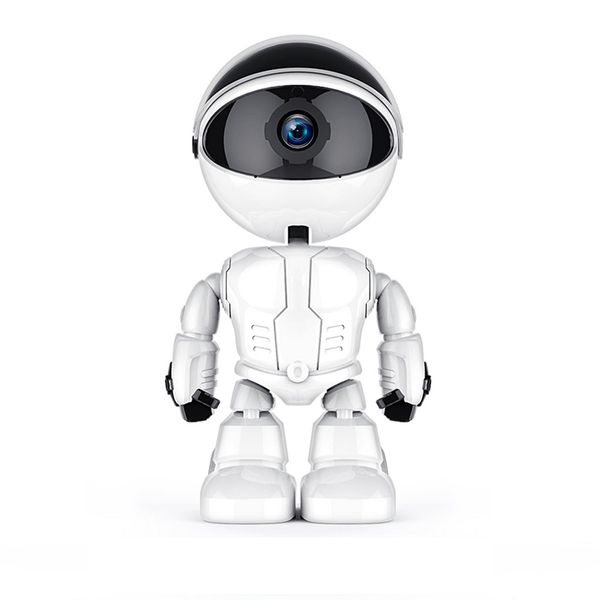 Wi-Fi Smart IP Robot Camera 1080p HD