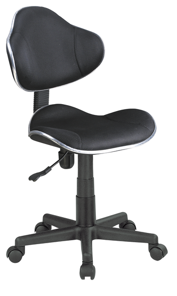 Linx Ross Typist Chair - Black