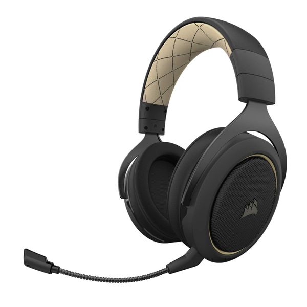 Corsair HS70 PRO Wireless Gaming Headset - Cream