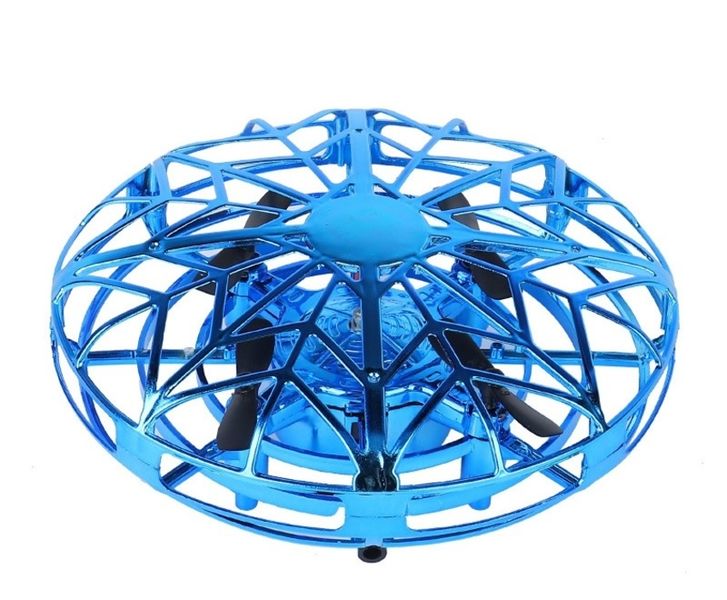 Blue image