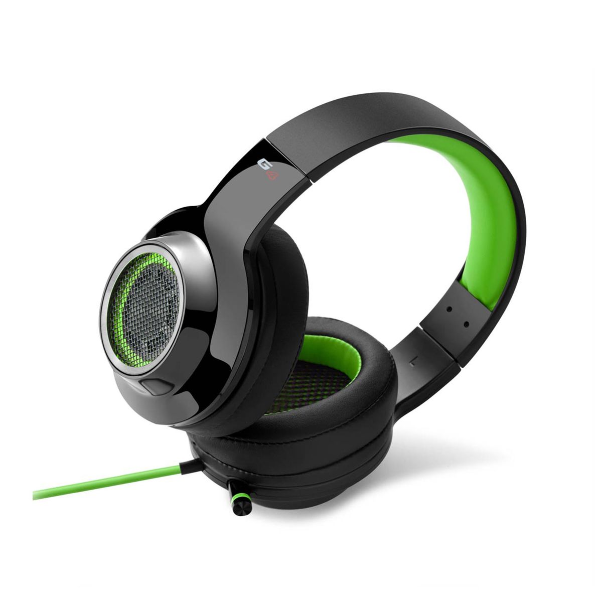 7.1 Virtual Surround Sound Gaming Headset Green Buy Online in South Africa