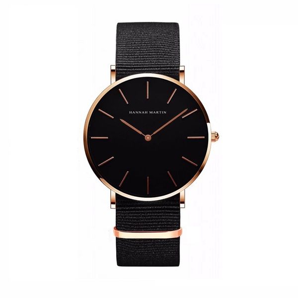 Hannah Martin Slim Watch