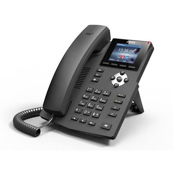 FANVIL - X3SP Colour Screen IP Phone 2SIP - No PSU