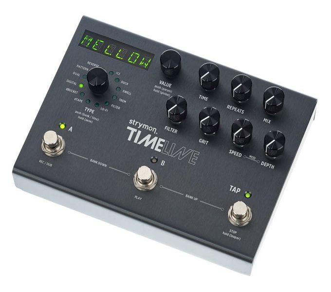 Strymon Timeline Delay