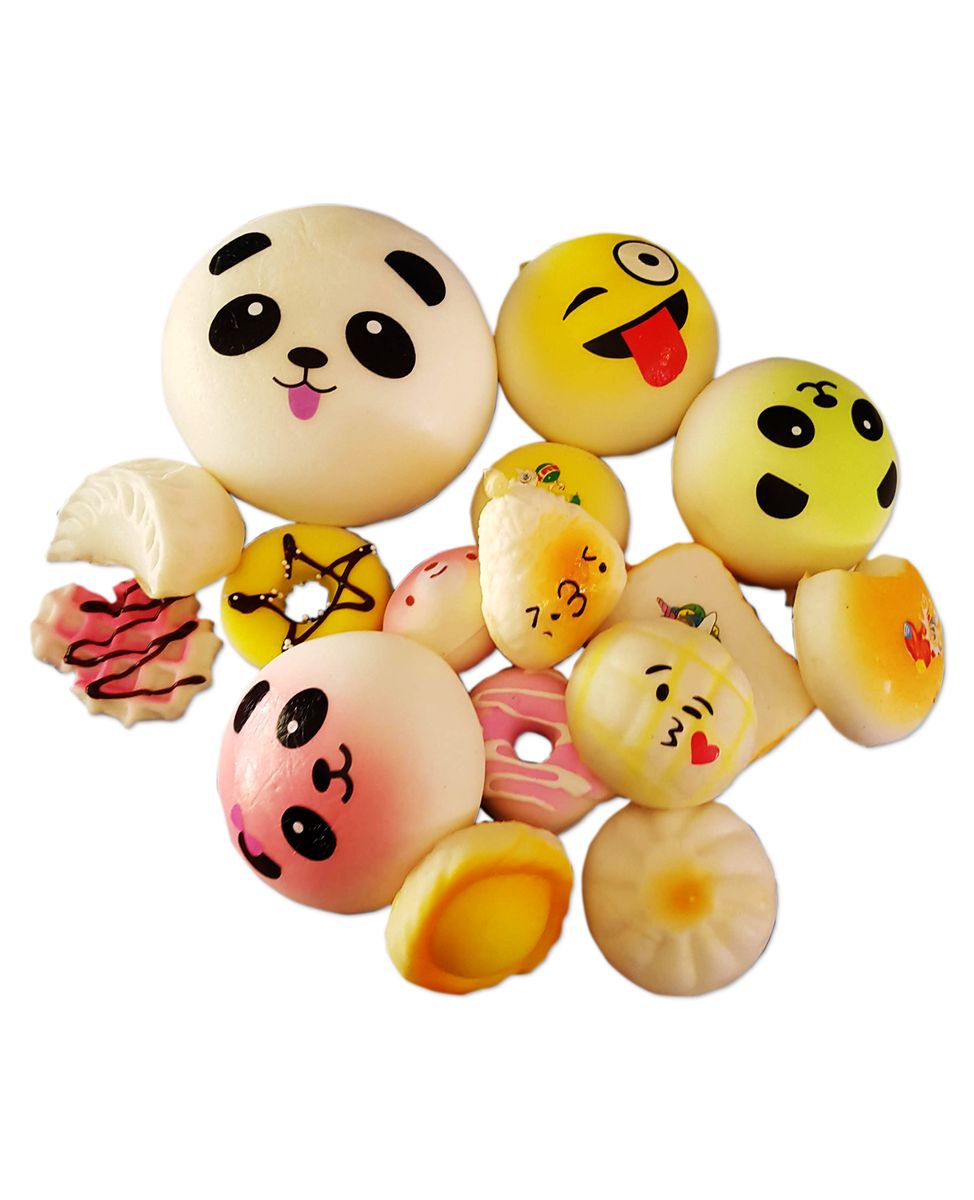 Squishy Store 10 Pack Of Slow Rising Squishy Toys 