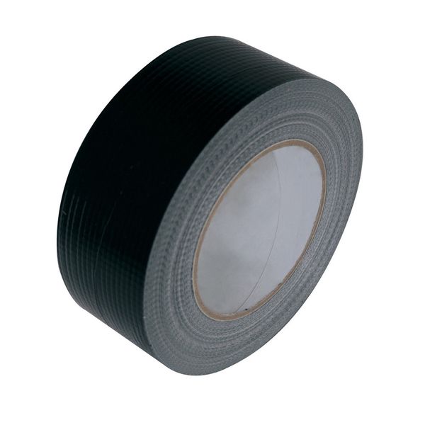 Buffalo Tapes - Black Duct Tape 48mm x 25m