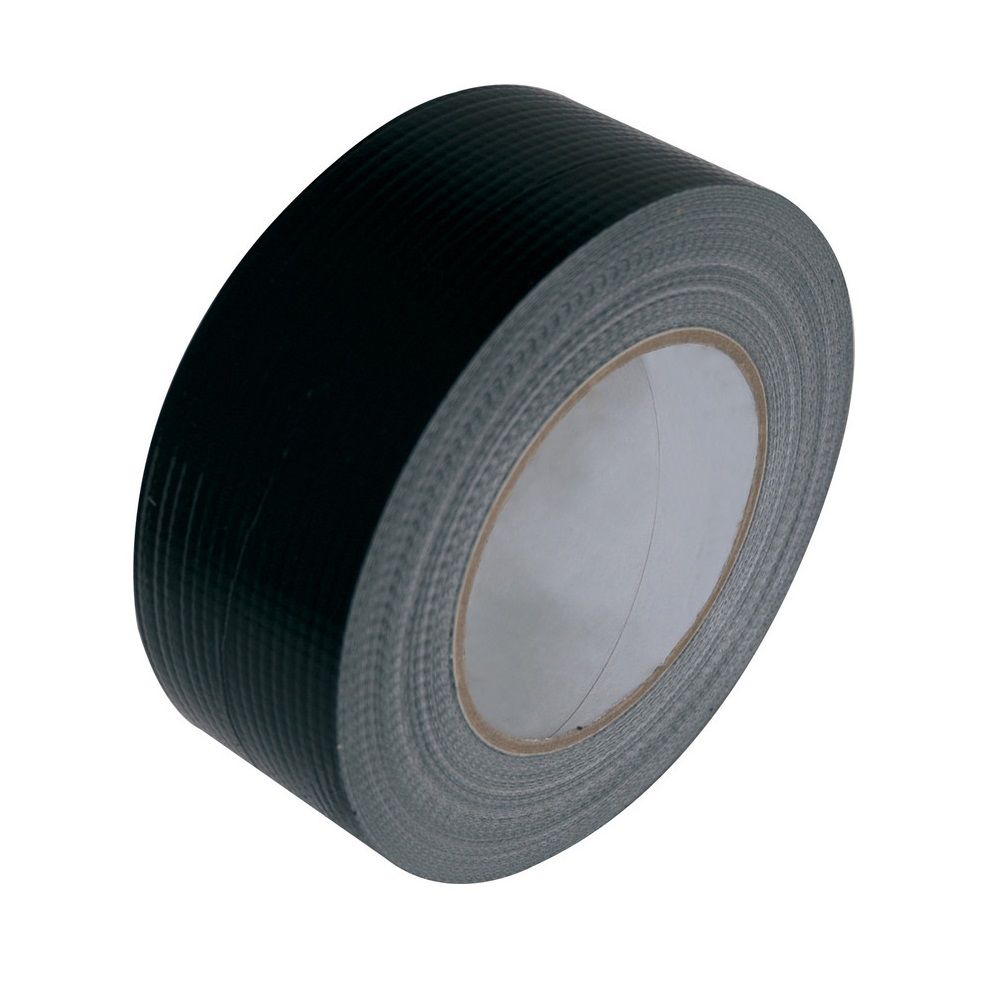 Buffalo Tapes Black Duct Tape 48mm x 25m Shop Today. Get it
