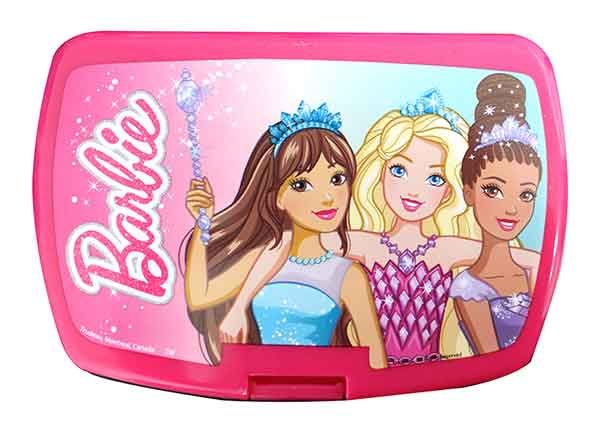 Barbie Dreamtopia Junior Latch Sandwitch Box